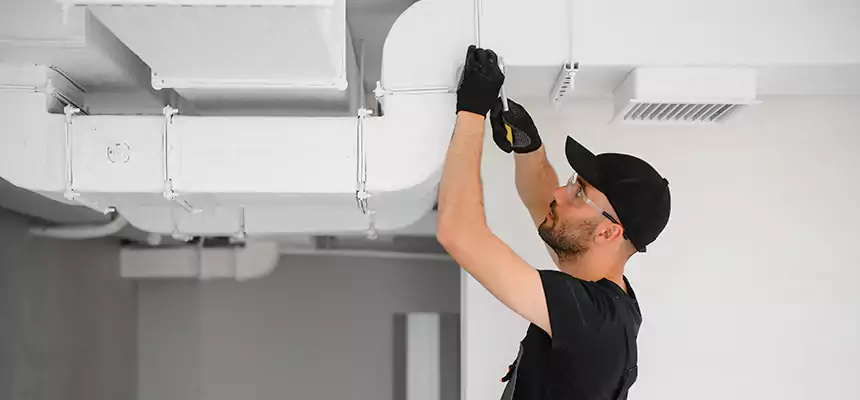 Our Air Duct Cleaning Services in New Rochelle, NY