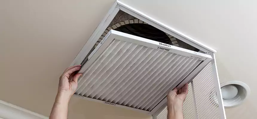 Our Air Duct UV Sanitization Services in New Rochelle, NY