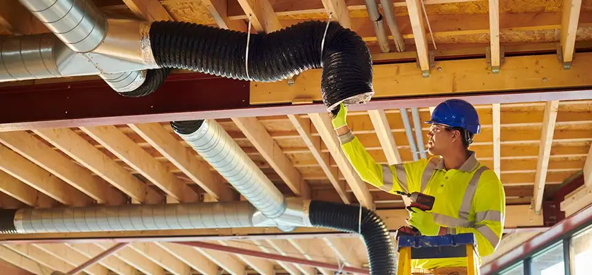 Replacing a Dryer Hose in New Rochelle, NY