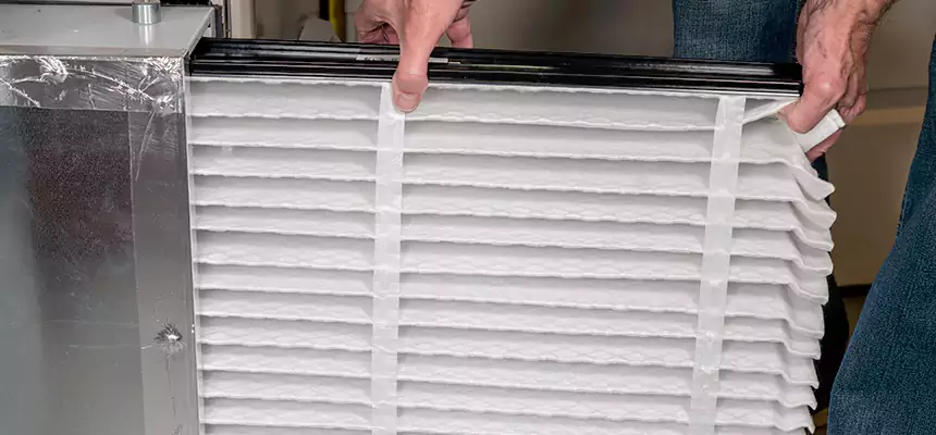 Transparent HEPA Filter Installation Cost & Inspection in New Rochelle