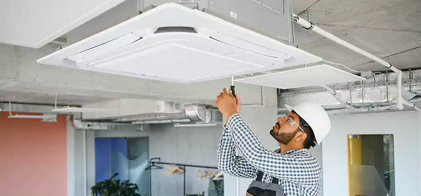 Moisture Control & Condensation Fixes in Duct Systems in New Rochelle, NY