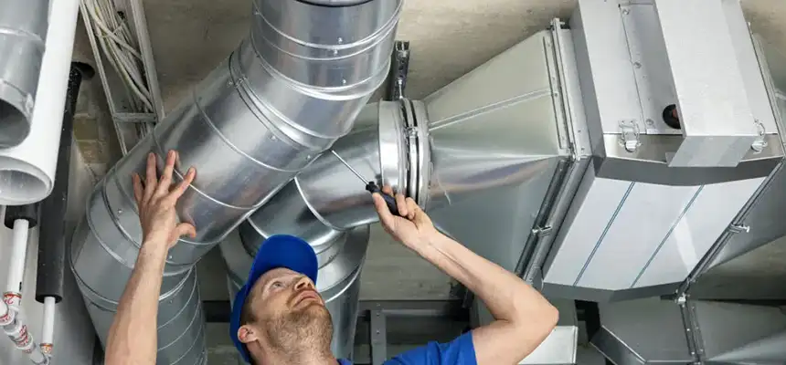 Our Same-Day Air Duct Service in New Rochelle, NY