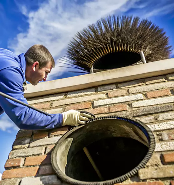 About Professional Chimney Sweep in New Rochelle, NY