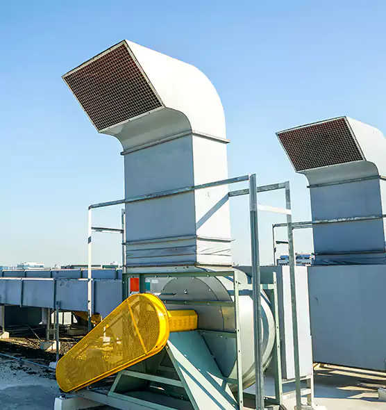 Advanced Commercial HVAC Duct Cleaning in New Rochelle, NY