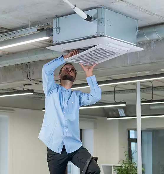 Advanced Residential Air Vent Cleaning in New Rochelle, NY